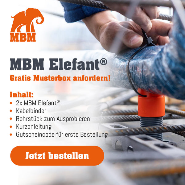MBM Elefant® Musterbox – MBM-Sani Swiss